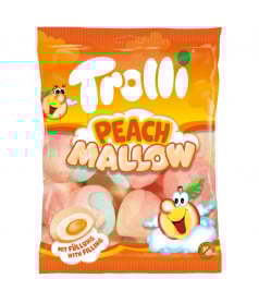Guimauve pêche fourrée - Trolli