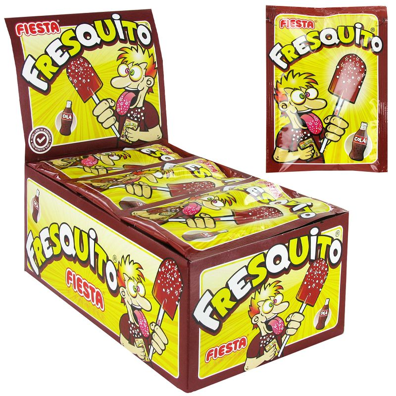 Fresquito Cola Fiesta
