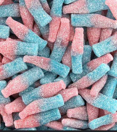 Damel bouteille acidulée halal 